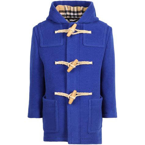 burberry duffle coat canada|Burberry duffle coat baby.